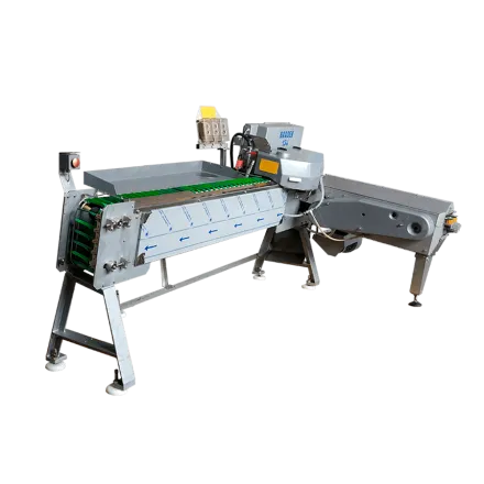 Baader (Filleting Machine) 134 Fischverarbeitungsmaschinen – RESALE