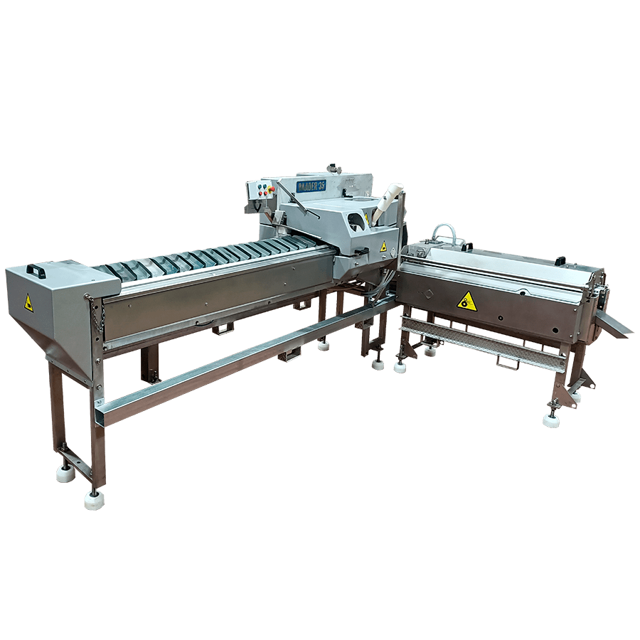 Baader (filleting machine) Baader 35 Fischverarbeitungsmaschinen