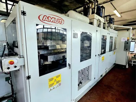 Amut THERMOFORMER COMI FFG-760-ADV – RESALE