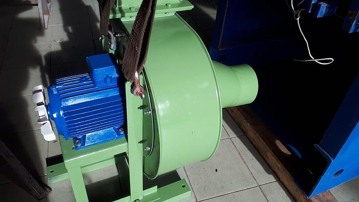 GERMANPLAST pneumatic transport system,...