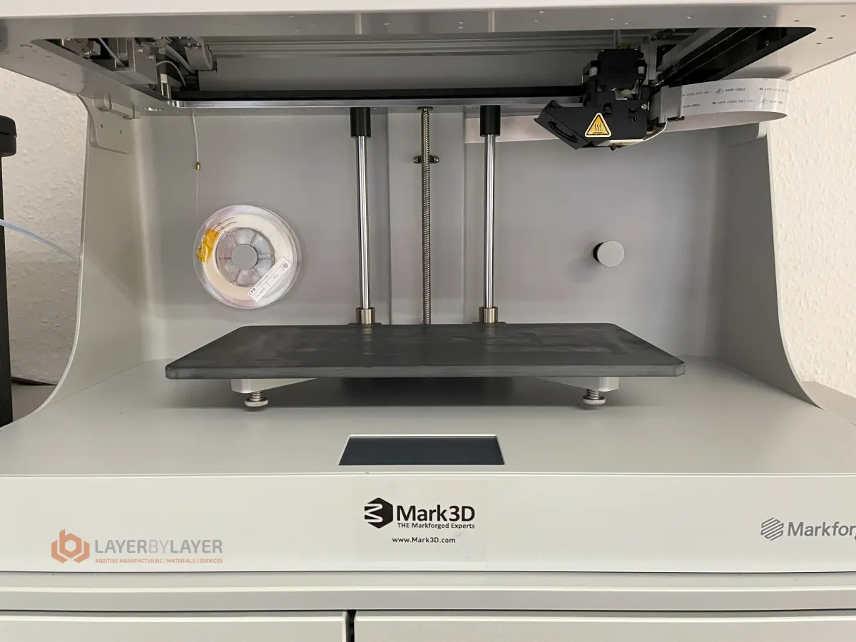 Markforged Mark Two 3D Drucker