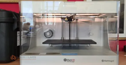 Markforged Mark Two 3D Drucker – RESALE