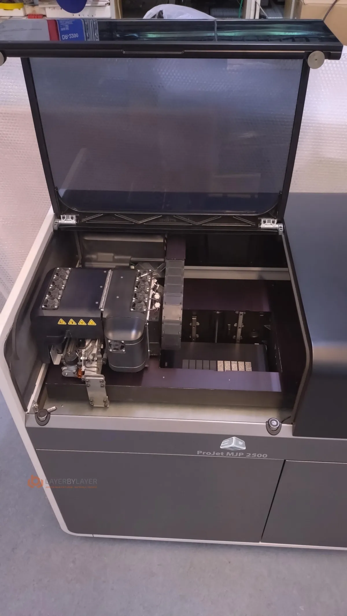 3D Systems ProJet 2500Plus 3D Drucker