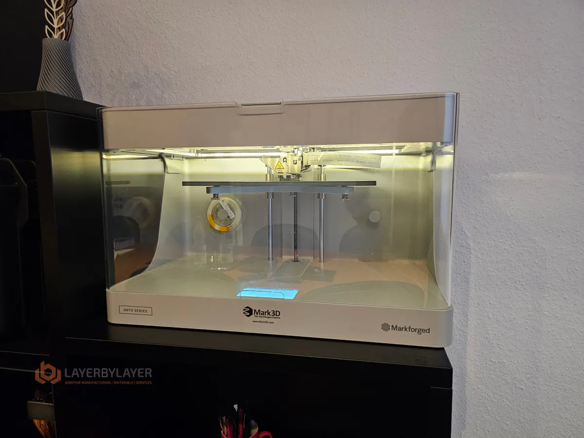 Markforged Onyx Pro 3D Drucker
