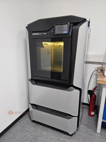 Stratasys F370 3D Drucker – RESALE