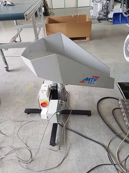 Mtf/Lauper MR-S1/LQ 100 Zählmaschine – RESALE