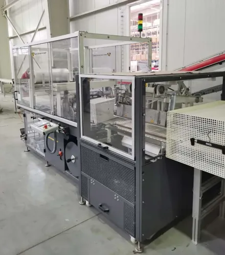 Beck SXJ HP adapta rt Serienpacker – RESALE