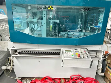 Beck SX HP Serienpacker – RESALE