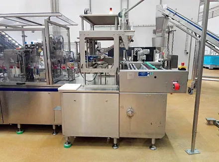 Laudenberg FBM 22 Schlauchbeutelmaschine – RESALE