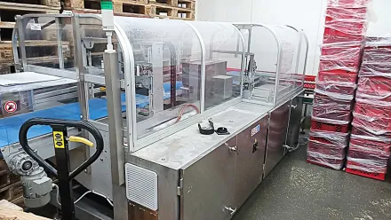 Ifp Diamond 650 Box Motion Schrumpfmaschine – RESALE