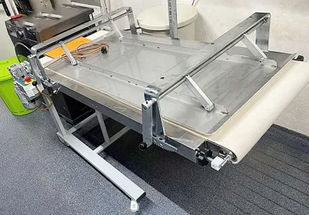New Dell TFL 610 Teigausrollmaschine – RESALE