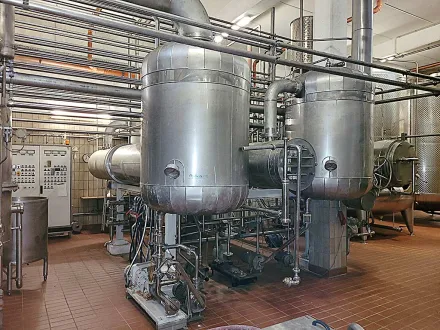 Ccm AFN 454 U-S Konzentratanlage – RESALE