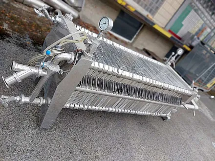 Seitz Orion 60 Rahmenfilter – RESALE