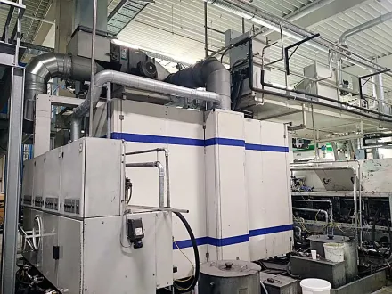 Fischer & Krecke Flexpress 16S-8 Flexodruckmaschine – RESALE