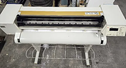 Hp DesignJet 600 Plotter – RESALE