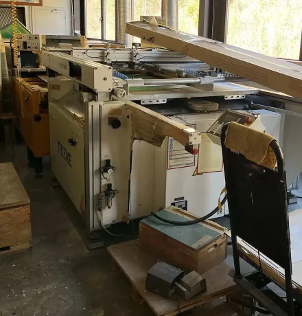 Thieme 3020H Siebdruckmaschine – RESALE
