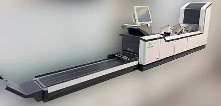 Neopost DS-150 Kuvertiermaschine – RESALE