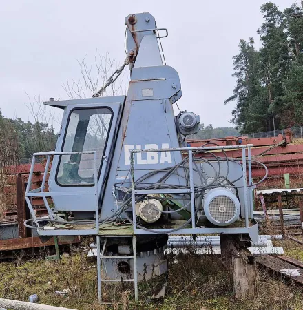 Elba RSA 50 D Radialschrapper – RESALE