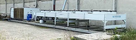 Rehsler/Hercules Eurokühler Aries AS 219 Kälteanlage – RESALE