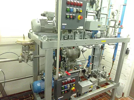 Rietschle Twister VSB 120 Vakuumpumpe – RESALE
