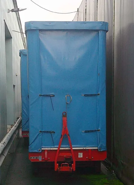 Pefra/Bauer 4000/RGP-1 Transportwagen – RESALE