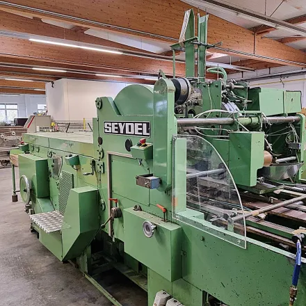 Seydel Beutelmaschine – RESALE