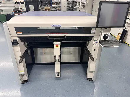I-Pulse (Yamaha) M20 Bestückungsautomat – RESALE