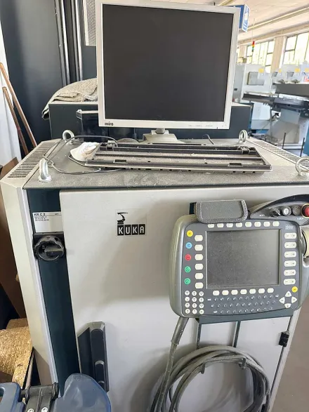 Dmg Mori WH 10 Werkstückhandling – RESALE