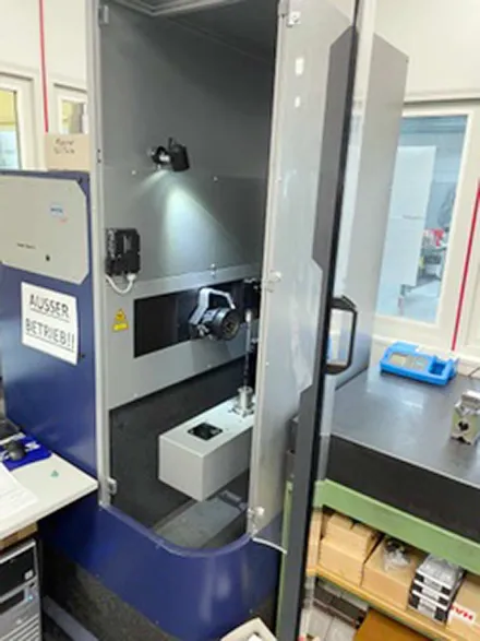 Werth Scope-Check V CNC-3D Multisensor-Koordinatenmessgerät – RESALE
