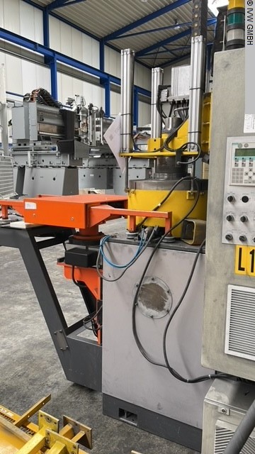 Lmu Felgenbuerstmaschine Bürstenentgrater – RESALE