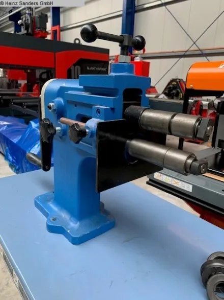 Metallkraft SBM 140-12 Sicken- und Bördelmaschine – RESALE