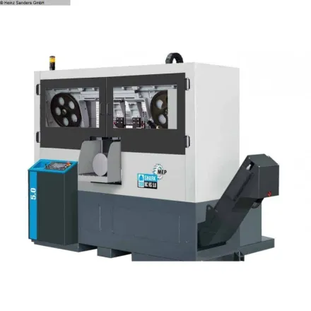 Mep - Vollautomat Shark 350 NC HS 5.0 Bandsäge – RESALE