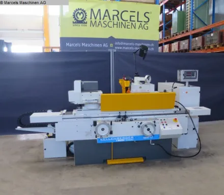 Kellenberger 1000U-175 Rundschleifmaschine - Universal – RESALE
