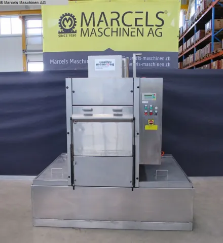 Jeto EUROCLEAN Reinigungsanlage – RESALE