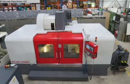 Microcut MC 1880 B4 Bearbeitungszentrum - Vertikal – RESALE