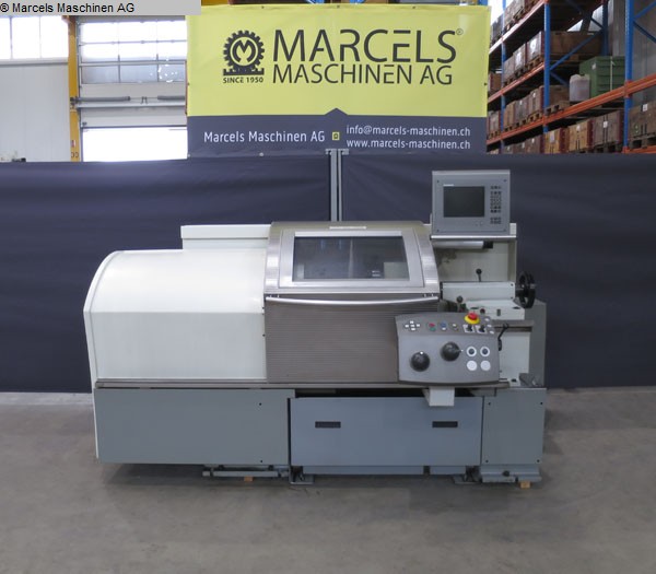 GILDEMEISTER NEF 320 Drehmaschine - zyklengesteuert