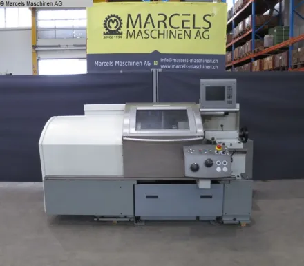 Gildemeister NEF 320 Drehmaschine - zyklengesteuert – RESALE