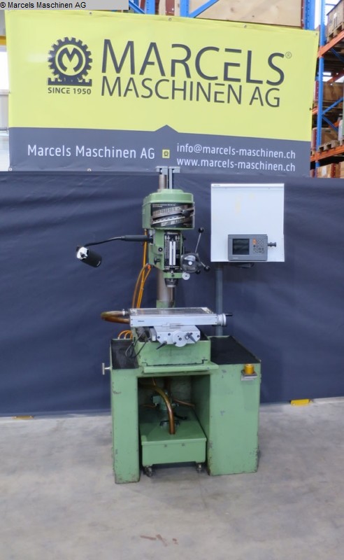 FEHLMANN P18S Tischbohrmaschine