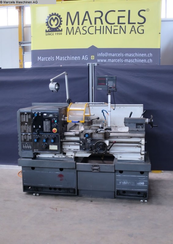 COLCHESTER MASTER VS 3250 Leit- und Zugspindeldrehmaschine