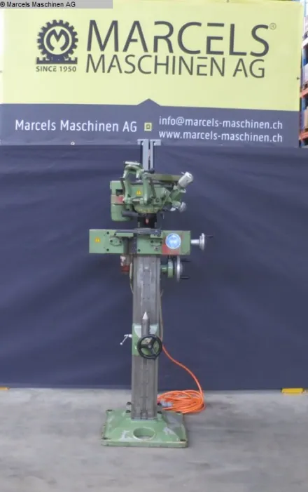 Technica (Schweiz) ZSM 5100 Zentrumschleifmaschine – RESALE