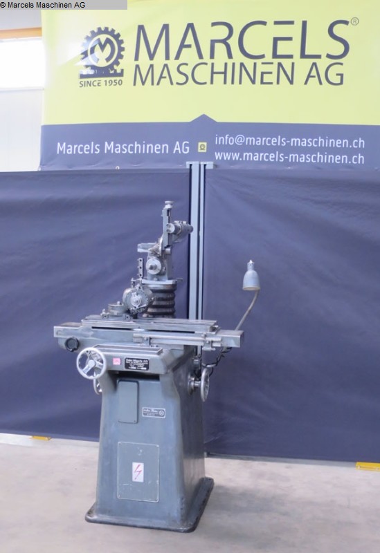 MÄGERLE Rapid 3 Werkzeugschleifmaschine