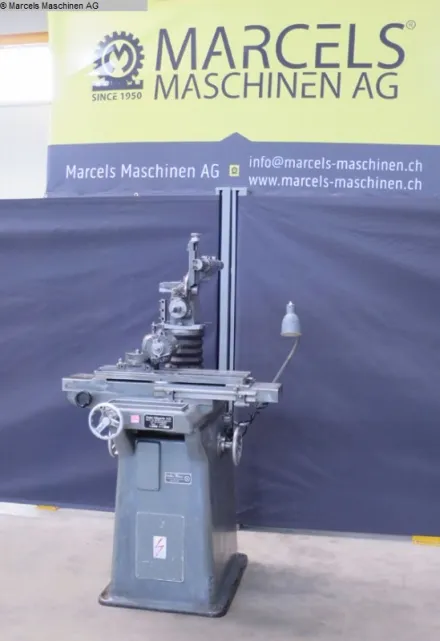 Mägerle Rapid 3 Werkzeugschleifmaschine – RESALE