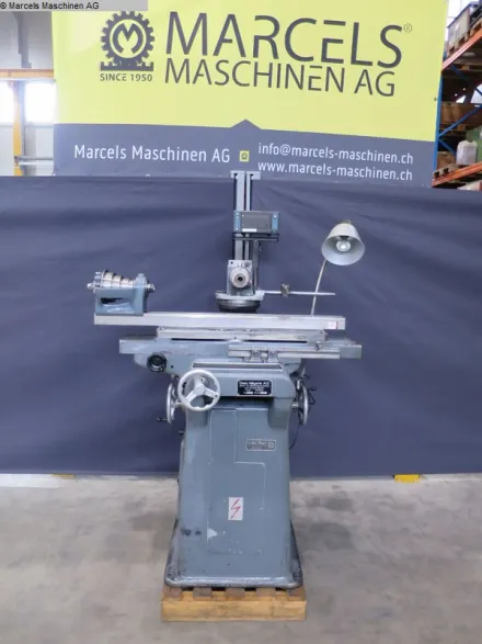 Mägerle Rapid 3 Werkzeugschleifmaschine – RESALE