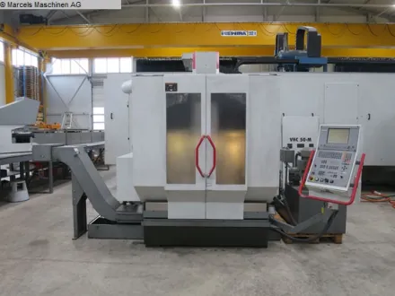 Hermle C800U Bearbeitungszentrum - Universal – RESALE
