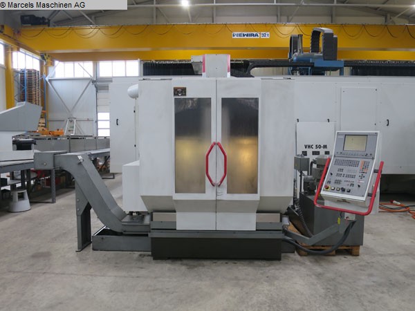 HERMLE C800U Bearbeitungszentrum - Universal