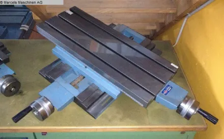 Allen 600 Kreuztisch – RESALE