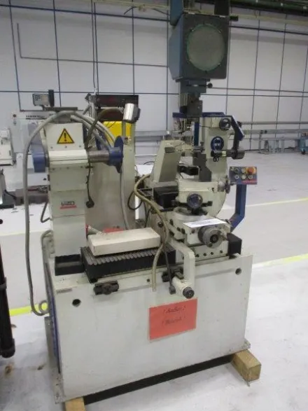Simon VSR 3 Werkzeugschleifmaschine - Universal – RESALE