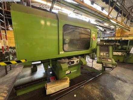 Ziersch & Baltrusch Profiline 104 Flachschleifmaschine – RESALE