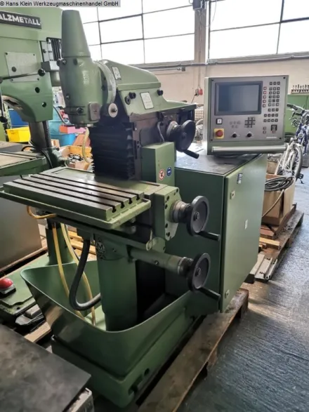 Macmon M 100 ADR Werkzeugfräsmaschine - Universal – RESALE