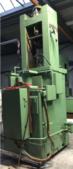 Karl Klink RSI 25 D / 1500 Räummaschine - Innen - Vertikal – RESALE